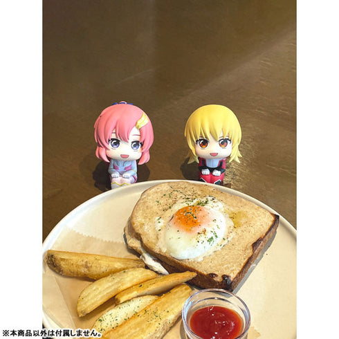 『機動戦士ガンダムSEED FREEDOM』るかっぷ カガリ・ユラ・アスハ 完成品フィギュア